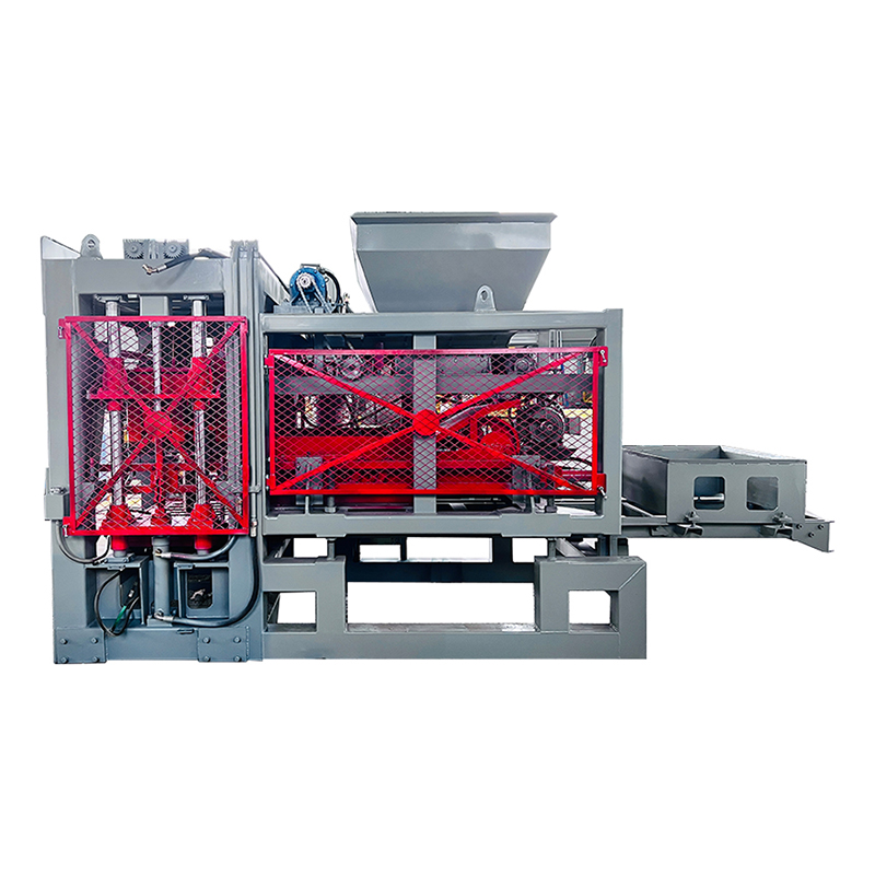QT6-15 Hydraulic Block Machine: Boosting Efficiency & Precision