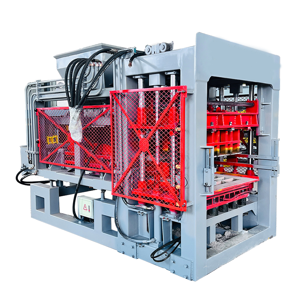 Boost EPS Block Production with Aichen QT6-15 Machine