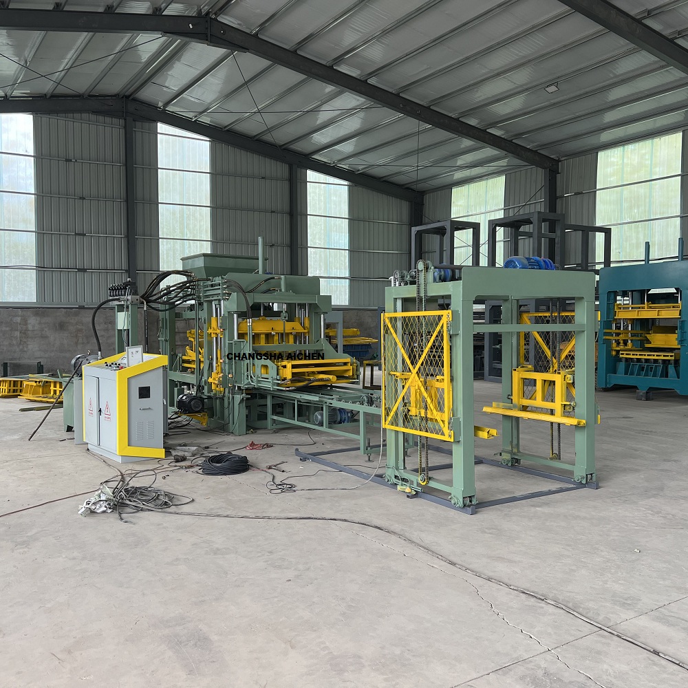 Where Block Manufacturers Source Their Raw Materials