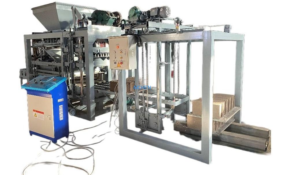 Boost Construction Efficiency with Electric Block Moulding