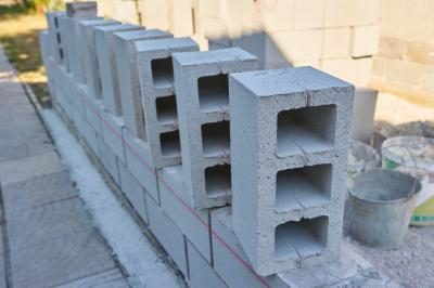 Crafting Concrete Blocks: Aichen Machinery Guide