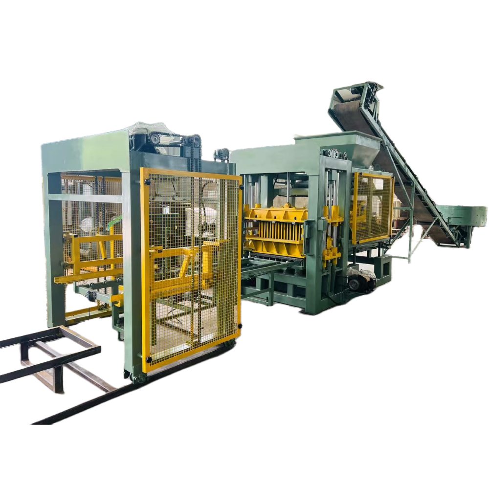 Benefits of Hydraulic Block Making Machines Revealed