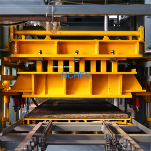 Boost Productivity: QTJ8-15 Block Machine Unleashed