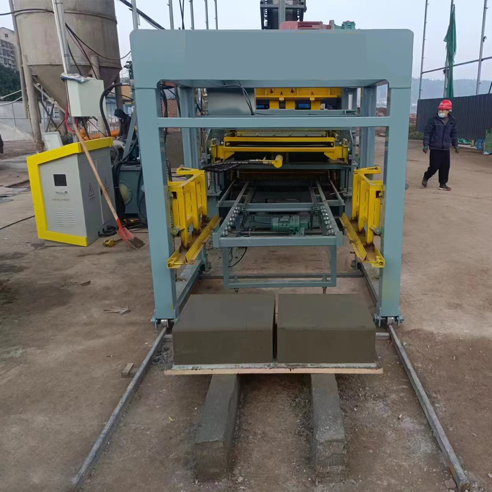 Chansha Aichen Unveils Affordable Qt5-15 Block Machine