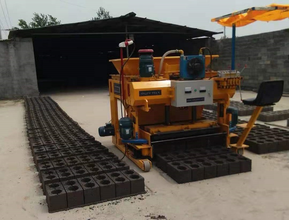 Block Laying Machine Maintenance: Essential Tips