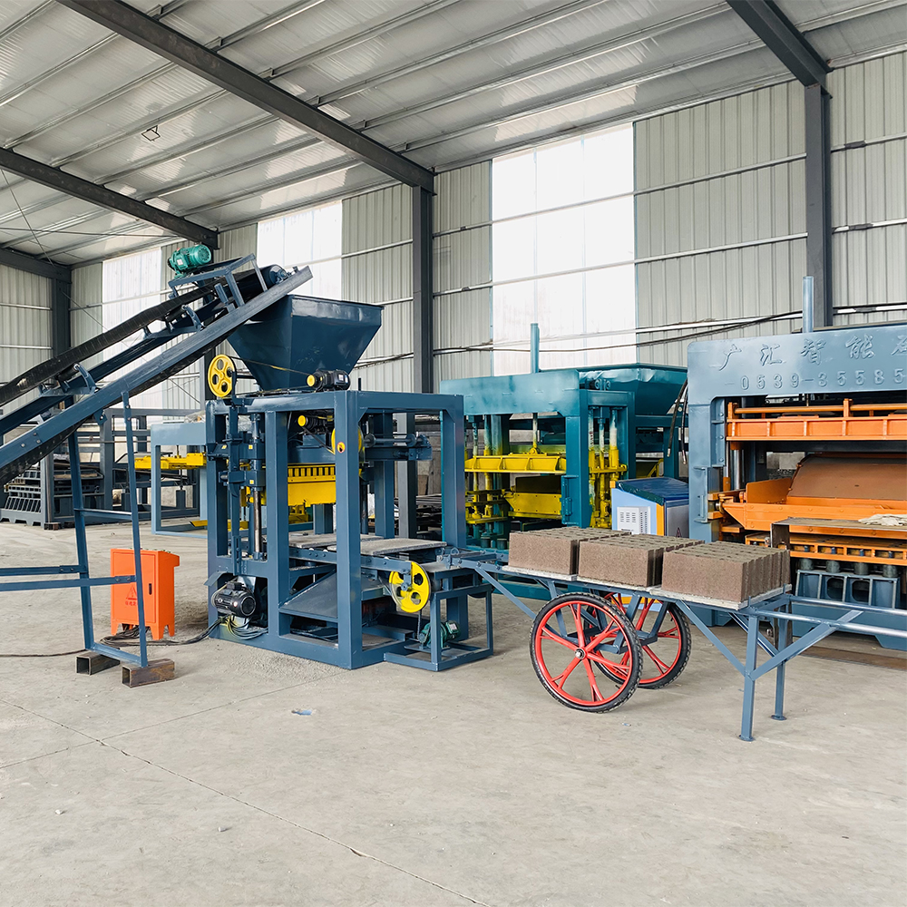 Customizing Small Hollow Block Machines: Is It Possible?