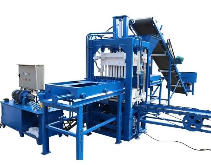 Concrete Block Machine: Key Features & Benefits.