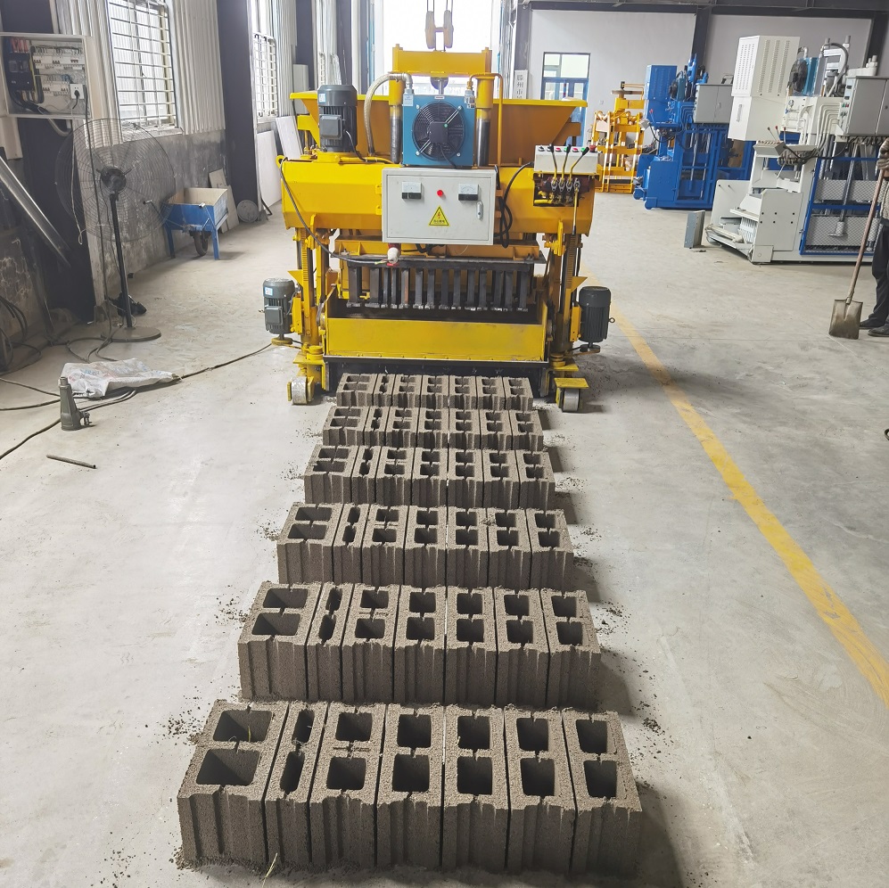Manufacturing Concrete Blocks: A Step-by-Step Guide