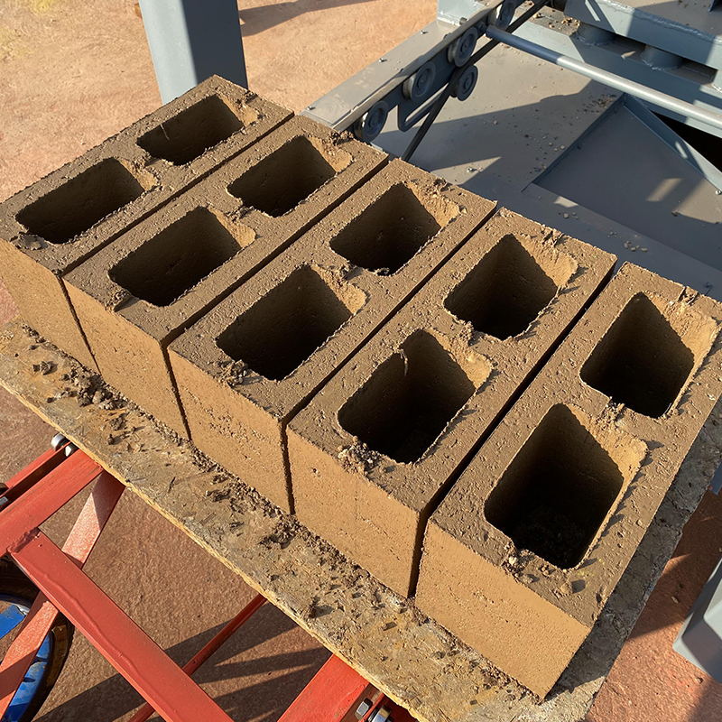 Optimal Concrete Block Mix: Key Raw Material Ratios Revealed