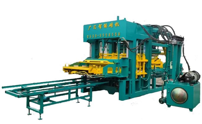 Boost Productivity with China Cement Block Machines