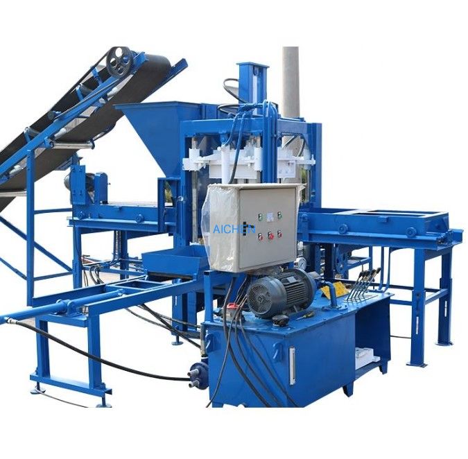 Understanding Concrete Block Making Machines