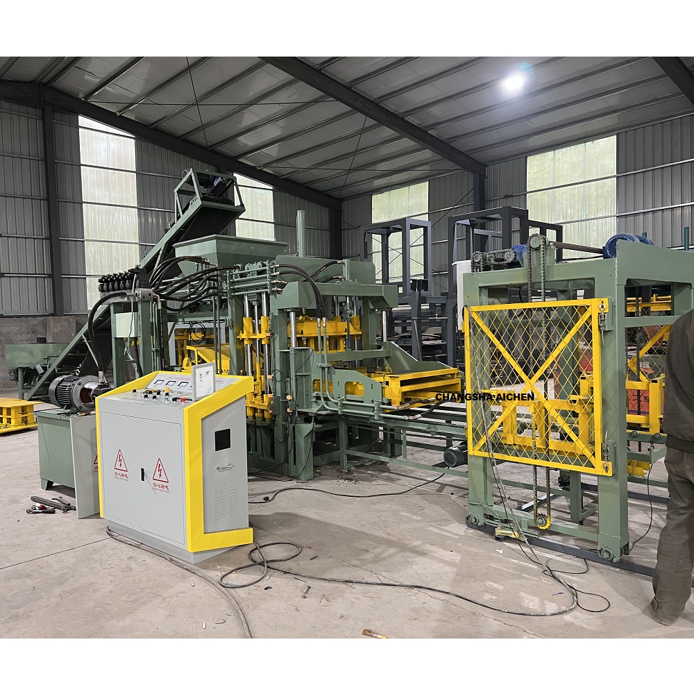 Top QT4-15 Block Maker: Best Automatic Machine for Sale!