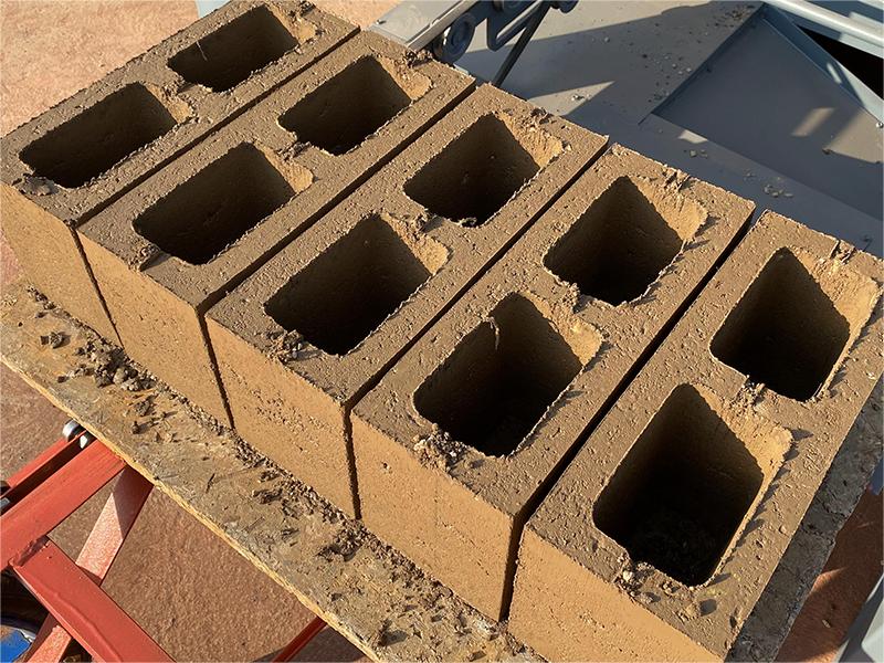 Innovative QT4-26 Block Machine Transforms Construction Industry