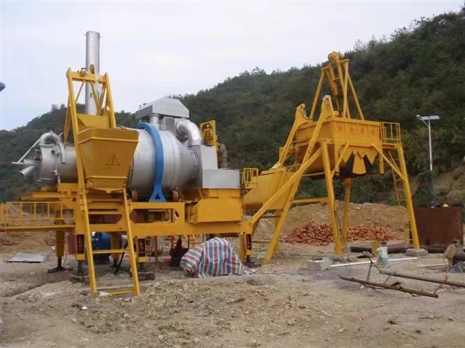 30Ton Asphalt Batching & Mixing Plant - Affordable Price