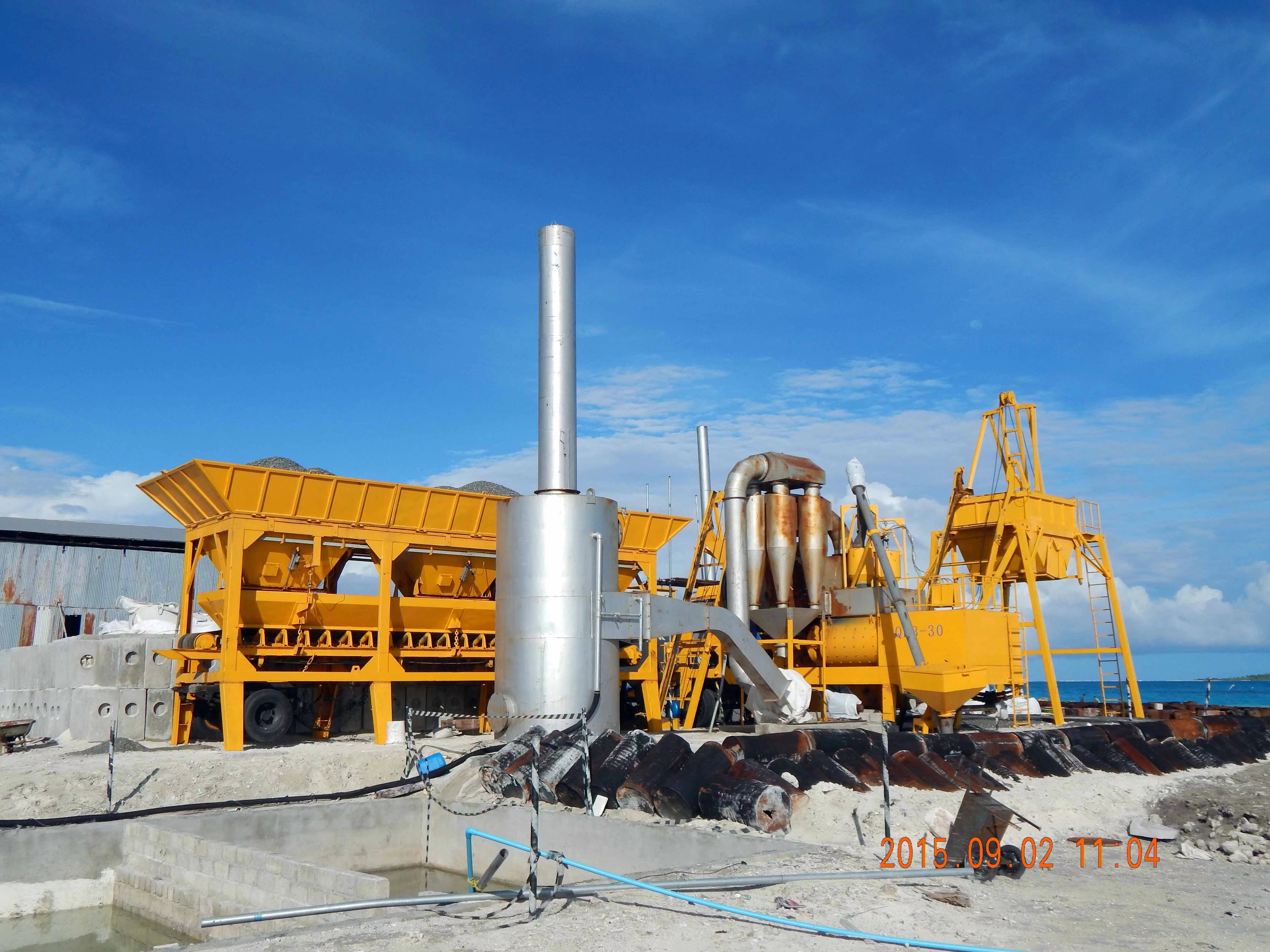 10 Ton Asphalt Mixing Plant | Top Asphalt Plant Manufacturer