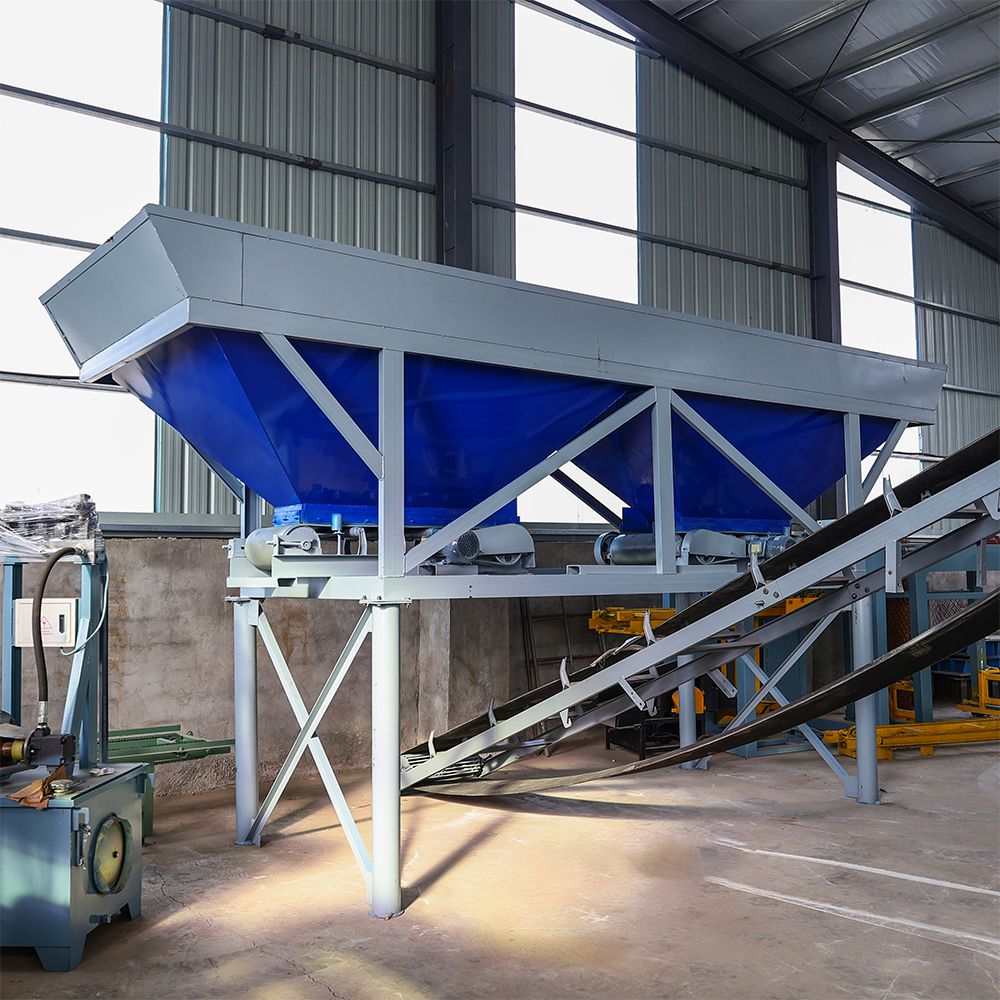 Automated QT10-15 Cement Block Machine: Durable & Safe Solution