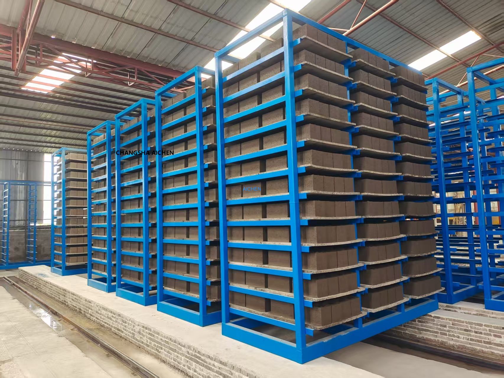 Finger Cart Blocks Toy Set for Kids