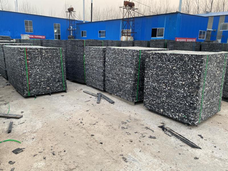 Heavy-Duty Glass Fiber GMT Block Pallet